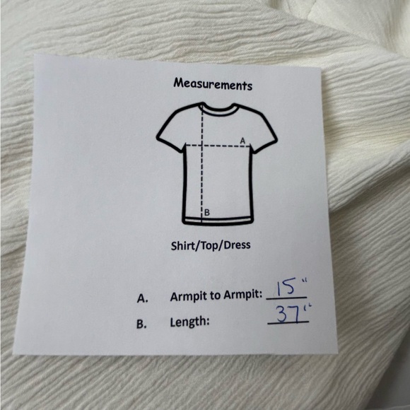 Speechless Women's White Short Cold Shoulder Dress Crochet Detail Size S Boho - Picture 12 of 12